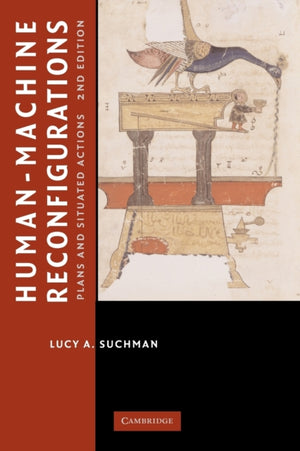 Human-Machine Reconfigurations