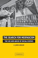 Book cover of: Search for Neofascism. By: A. James Gregor