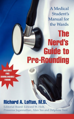 The Nerd's Guide to Pre-Rounding