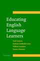Book cover of: Educating English Language Learners
