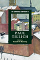 Book cover of: Cambridge Companion to Paul Tillich