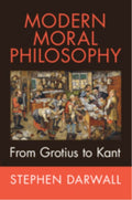 Modern Moral Philosophy