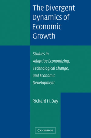 Divergent Dynamics of Economic Growth