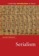 Book cover of: Serialism. By: Arnold Whittall