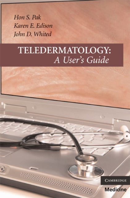 Book cover of: Teledermatology