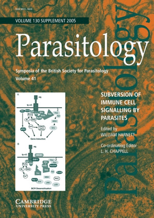Subversion of Immune Cell Signalling by Parasites