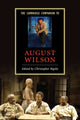 Book cover of: Cambridge Companion to August Wilson. By: Christopher Bigsby