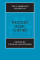 Book cover of: Cambridge History of Western Music Theory. By: Thomas Christensen
