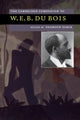 Book cover of: Cambridge Companion to W. E. B. Du Bois. By: Shamoon Zamir
