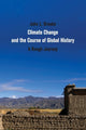 Book cover of: Climate Change and the Course of Global History