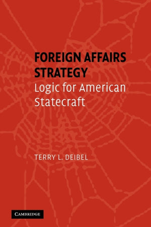 Foreign Affairs Strategy