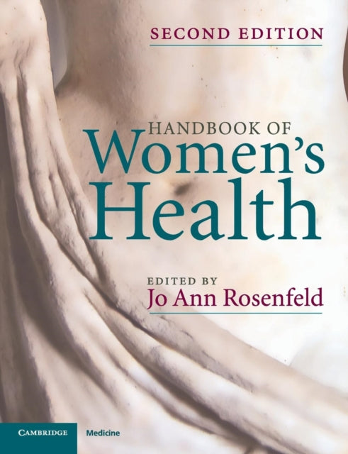 Book cover of: Handbook of Women's Health. By: Jo Ann Rosenfeld