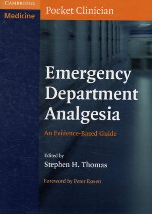 Emergency Department Analgesia