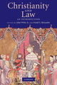 Book cover of: Christianity and Law