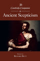 Book cover of: Cambridge Companion to Ancient Scepticism. By: Richard Arnot Home Bett