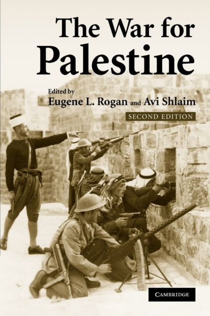 Book cover of: War for Palestine