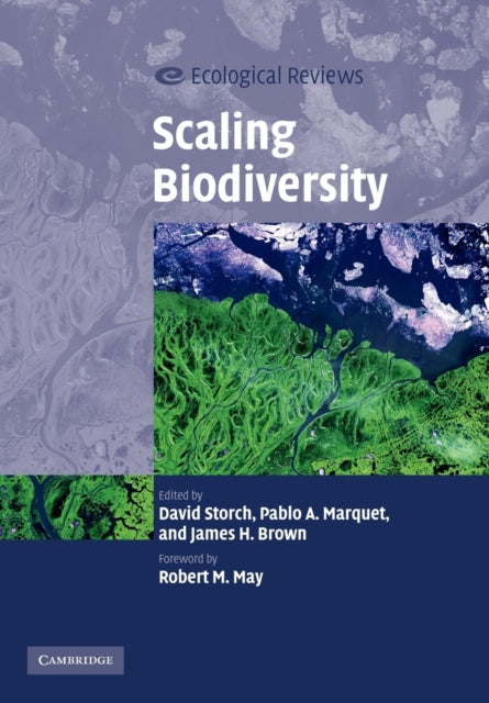 Book cover of: Scaling Biodiversity