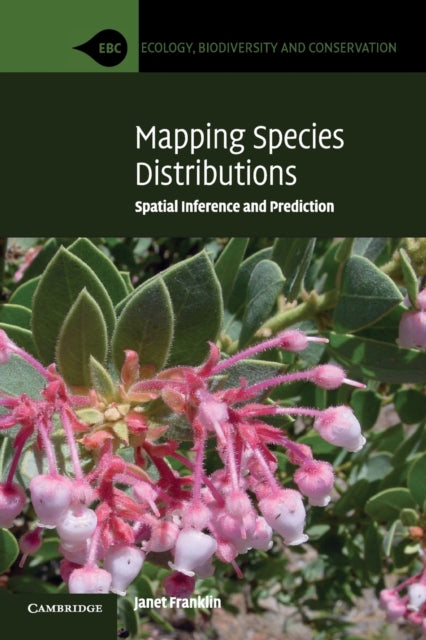Book cover of: Mapping Species Distributions