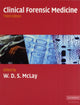 Book cover of: Clinical Forensic Medicine