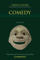 Book cover of: Comedy. By: Nick Lowe, N. J. Lowe