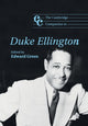 Book cover of: Cambridge Companion to Duke Ellington. By: Edward Green