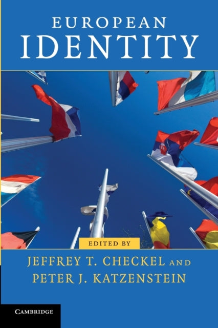 Book cover of: European Identity
