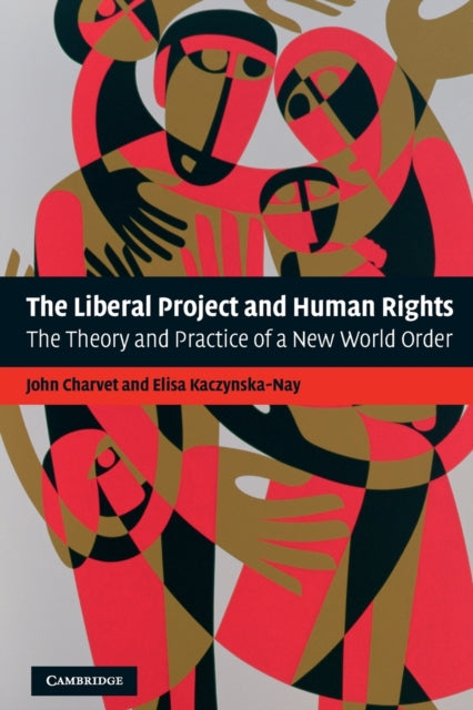 Book cover of: Liberal Project and Human Rights. By: John Charvet