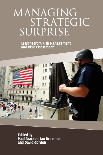 Book cover of: Managing Strategic Surprise