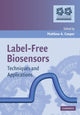 Book cover of: Label-Free Biosensors
