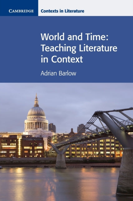 Book cover of: World and Time. By: Adrian Barlow