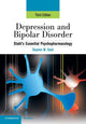 Book cover of: Depression and Bipolar Disorder. By: S. M. Stahl