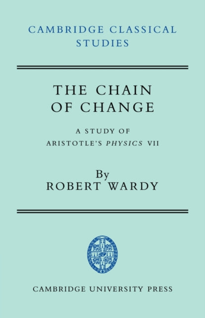 The Chain of Change