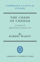 Book cover of: Chain of Change. By: Robert Wardy