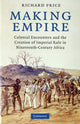 Book cover of: Making Empire. By: Richard Price