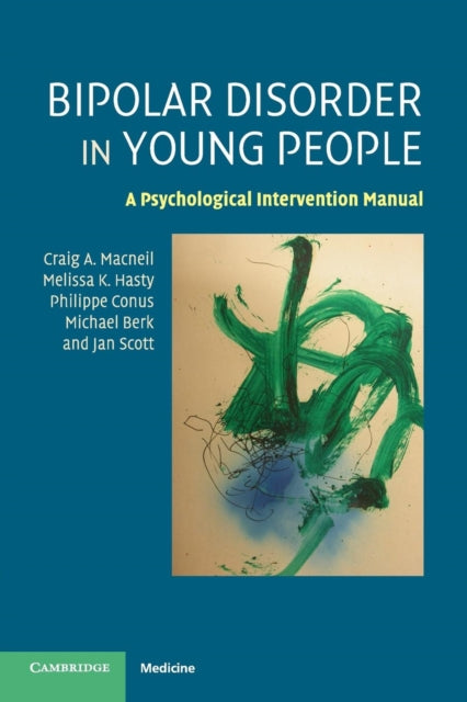 Book cover of: Bipolar Disorder in Young People