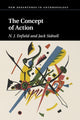 Book cover of: Concept of Action. By: N. J. Enfield
