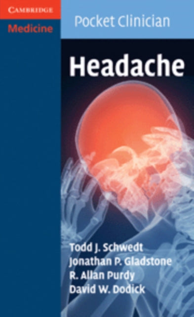 Book cover of: Headache. By: Todd J. Schwedt
