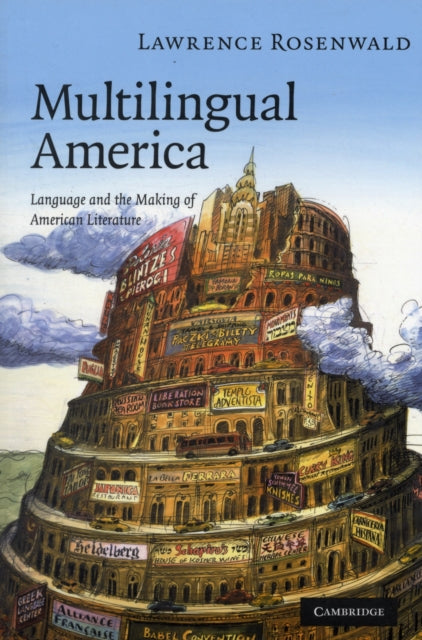 Book cover of: Multilingual America