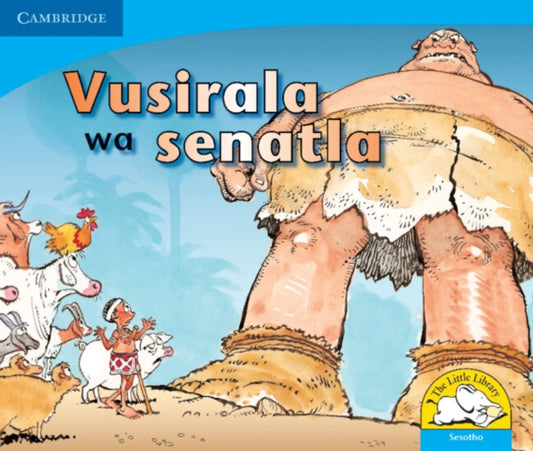 Book cover of: Vusirala wa senatla (Sesotho). By: Vuyokasi Matross