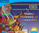 Book cover of: Mama Mabena se towerslag (Afrikaans). By: Kerry Saadien-Raad