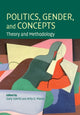 Book cover of: Politics, Gender, and Concepts. By: Gary Goertz