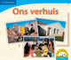 Book cover of: Ons verhuis (Afrikaans). By: Daphne Paizee
