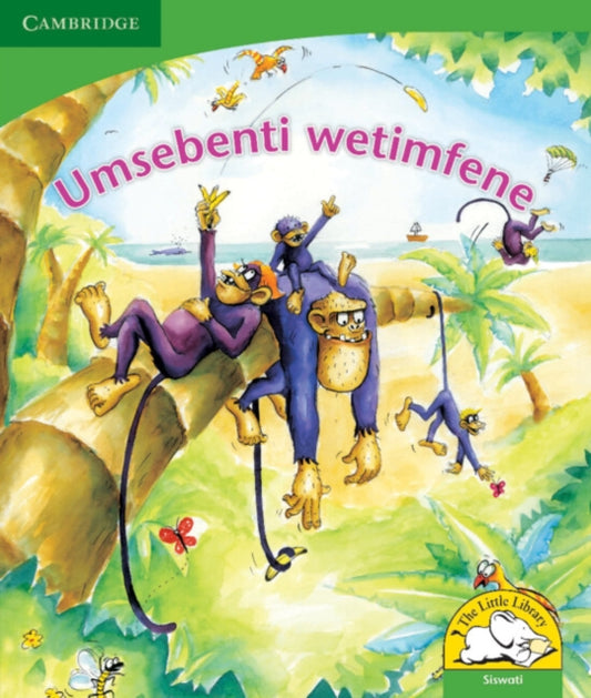 Book cover of: Umsebenti wetimfene (Siswati). By: Jolanta Durno