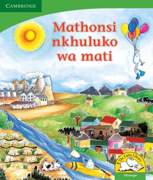 Mathonsi, nkhuluko wa mati (Xitsonga)