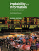 Book cover of: Probability and Information. By: David Applebaum