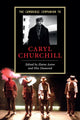 Book cover of: Cambridge Companion to Caryl Churchill. By: Elaine Aston