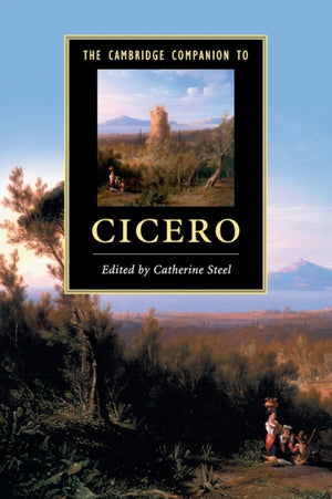 Cambridge Companion to Cicero