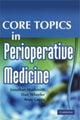 Book cover of: Core Topics in Perioperative Medicine. By: Jonathan Hudsmith
