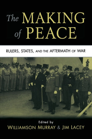 Making of Peace