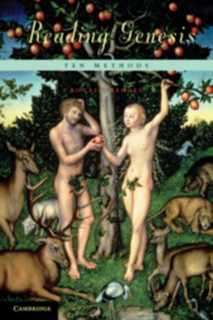 Book cover of: Reading Genesis